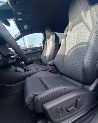 Audi RS Q3 cena 369460 przebieg: 10, rok produkcji 2024 z Swarzędz małe 16